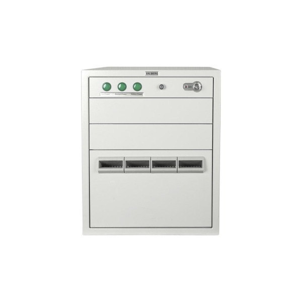 Темпокасса VALBERG TCS 110 A EURO с аккумулятором