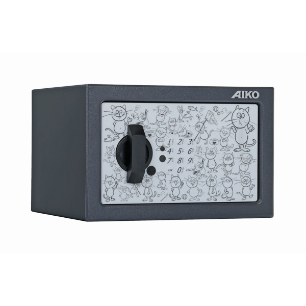 Детский сейф AIKO T-170 EL Paint
