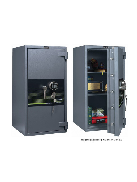 Взломостойкий сейф MDTB Fort-M 1368 2K