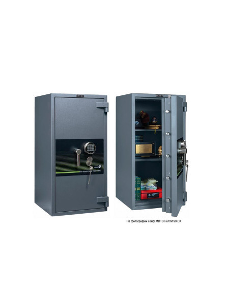 Взломостойкий сейф MDTB Fort-M 1368 EK