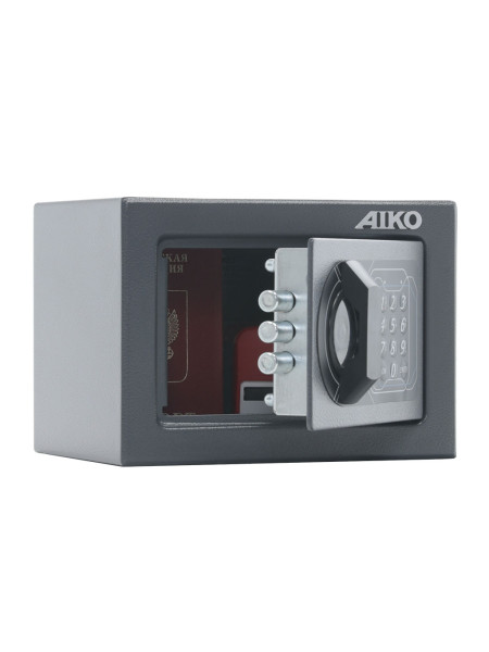 Мебельный сейф AIKO Т-140 EL