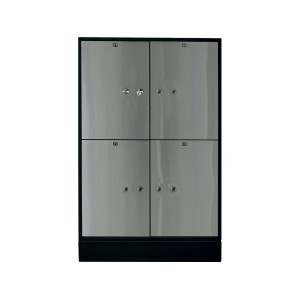 Блок депозитных ячеек VALBERG DB-4 DGL