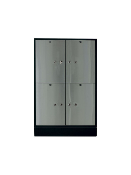 Блок депозитных ячеек VALBERG DB-4 DGL