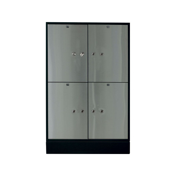 Блок депозитных ячеек VALBERG DB-4S.DGL