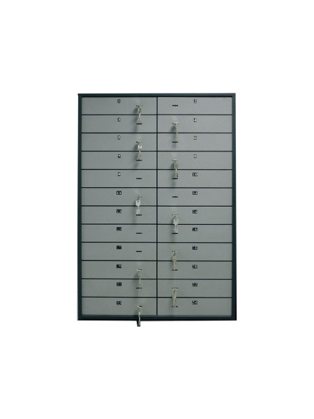 Блок депозитных ячеек VALBERG DB-24S