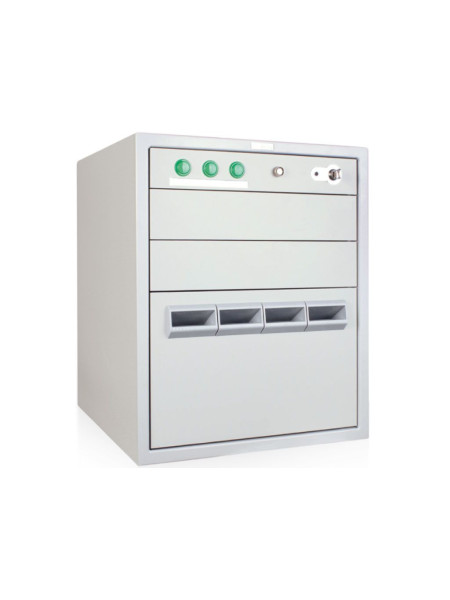 Темпокасса VALBERG TCS 110 A EURO с аккумулятором