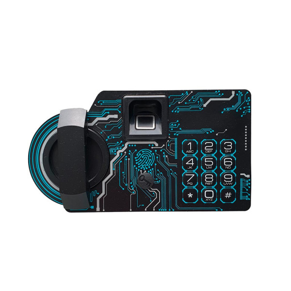 Биометрический кодовый электронный замок PLS2.4 FD