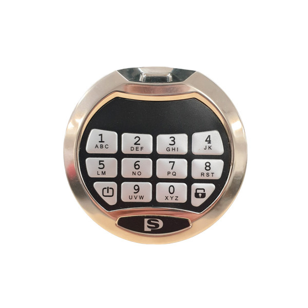 Биометрический кодовый электронный замок PS610FD/E36FD