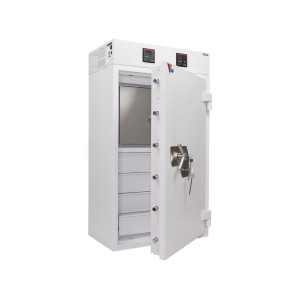 Сейф-термостат для хранения наркотических препаратов TS-3/25 мод.Fort-M 1385.3